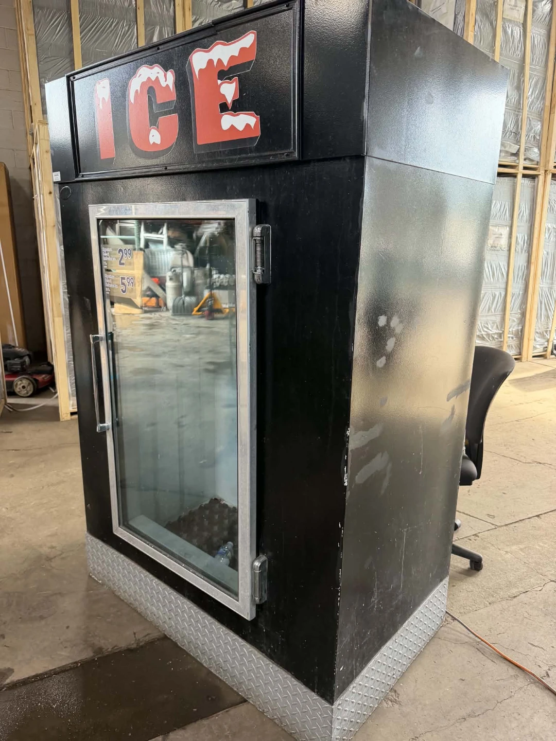 Commercial Ice Box Freezer - photo 2