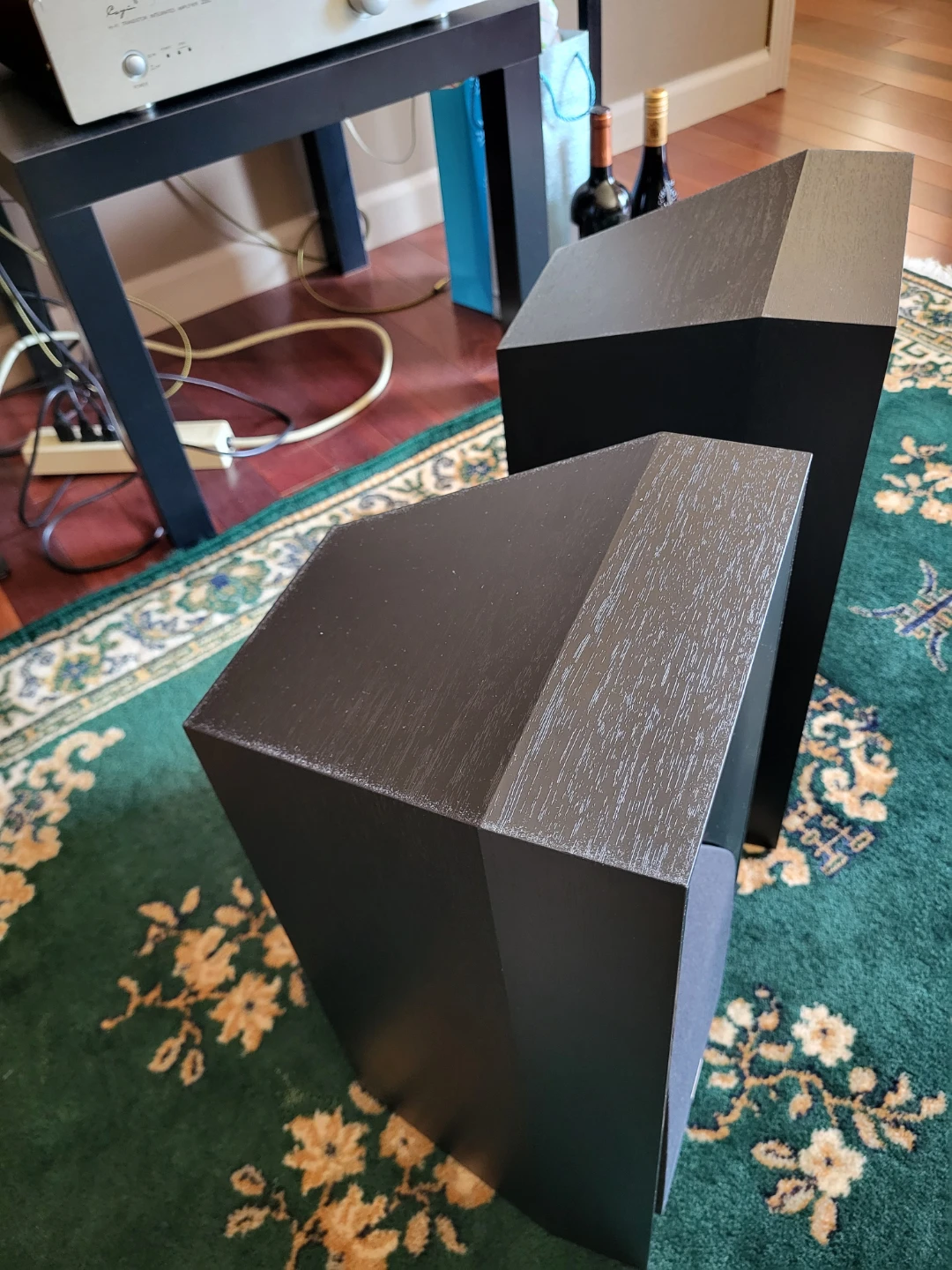 JBL studio 530 speakers mint - photo 4