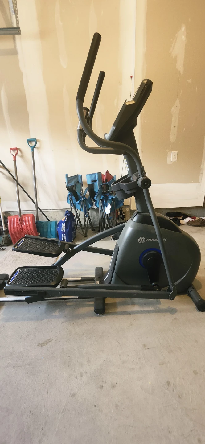 Very Clean Horizon EX-59 Elliptical Trainer