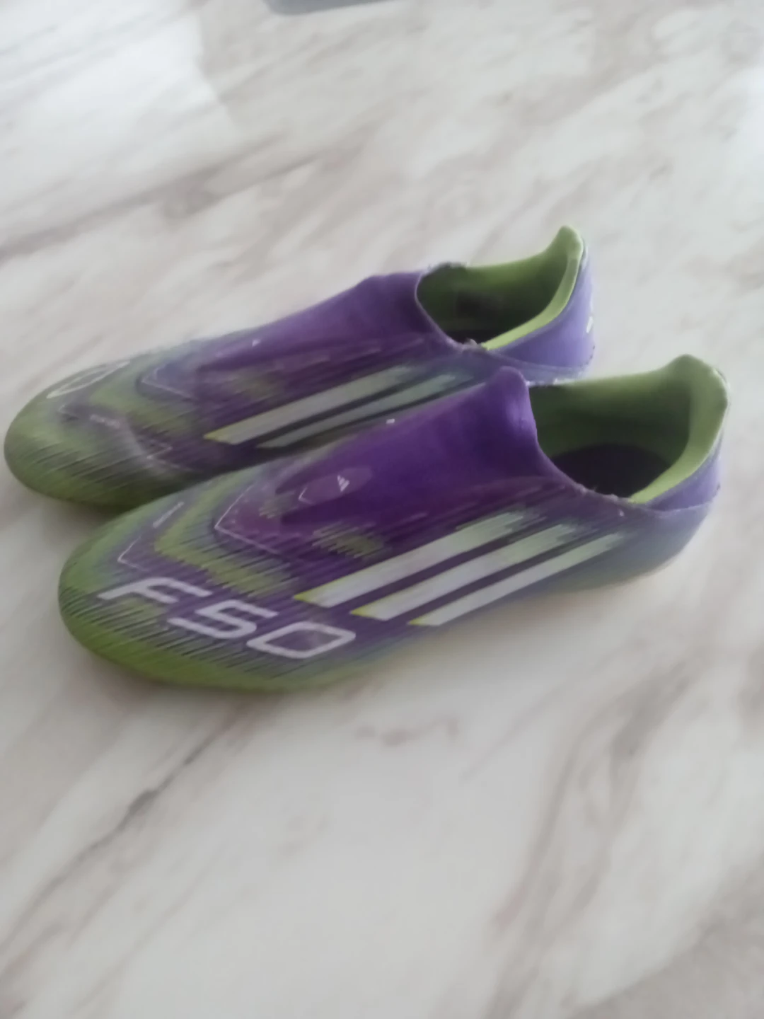 Adidas F50 Soccer Cleats Size: US 9/5 - photo 2