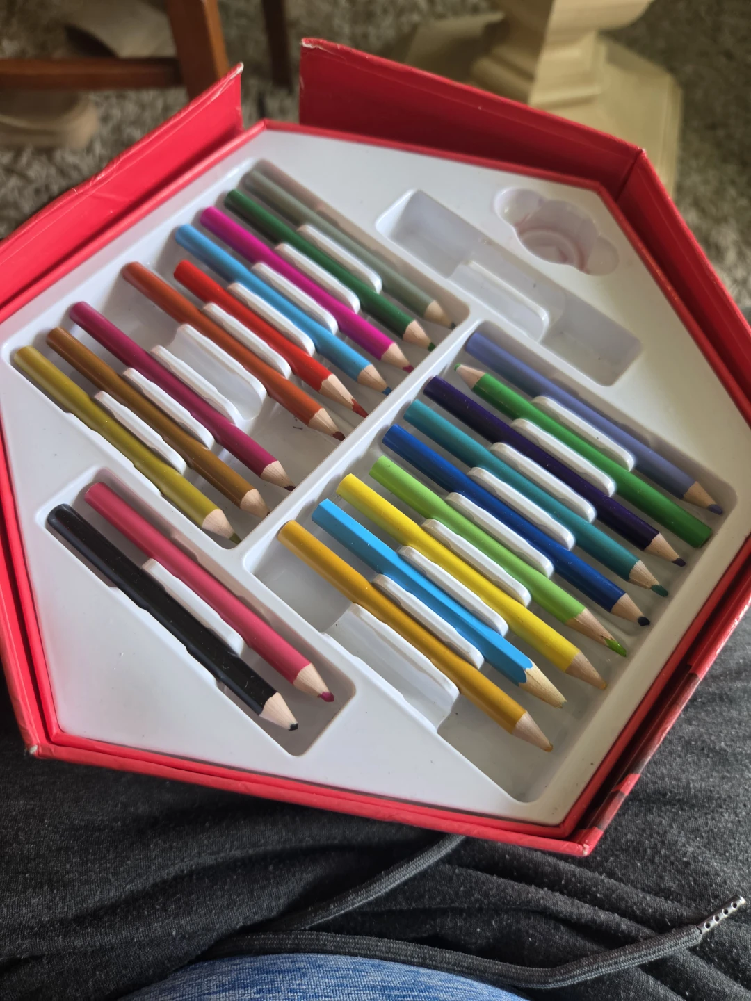Zenith 88 pcs Drawing and colouring Set - photo 2