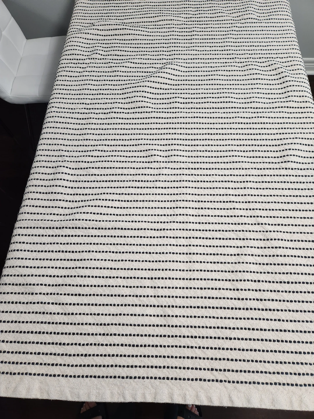 Patterned rug - photo 2