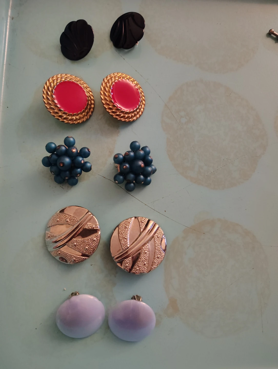 Misc earrings - photo 2