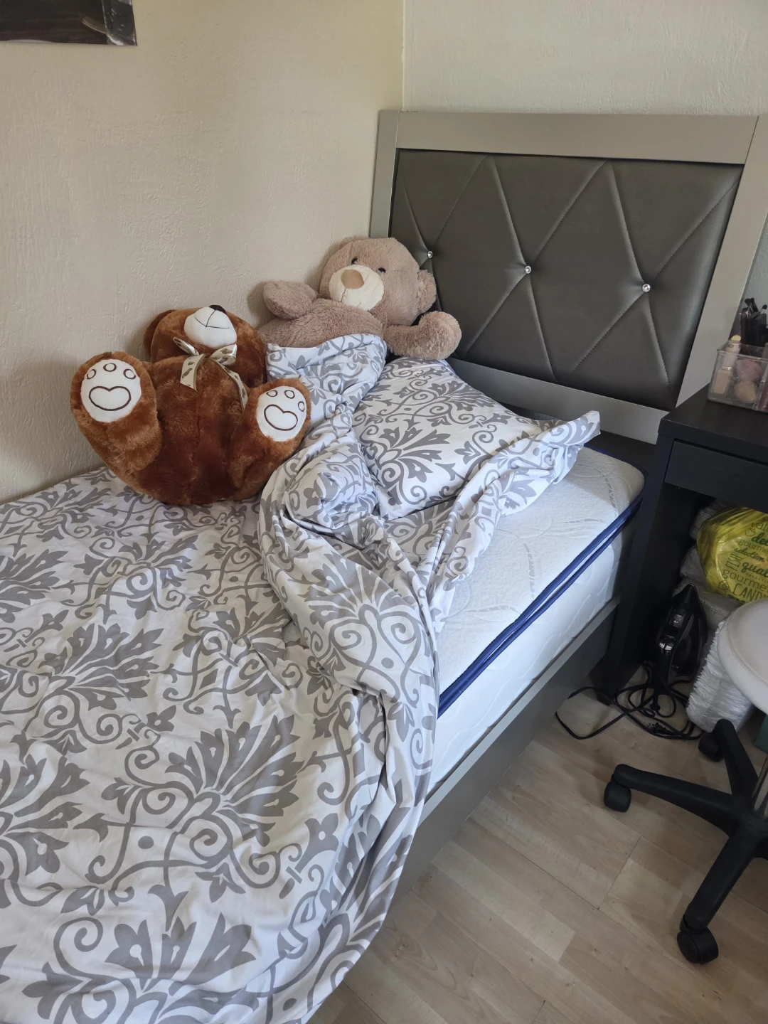Bed Frame mattress