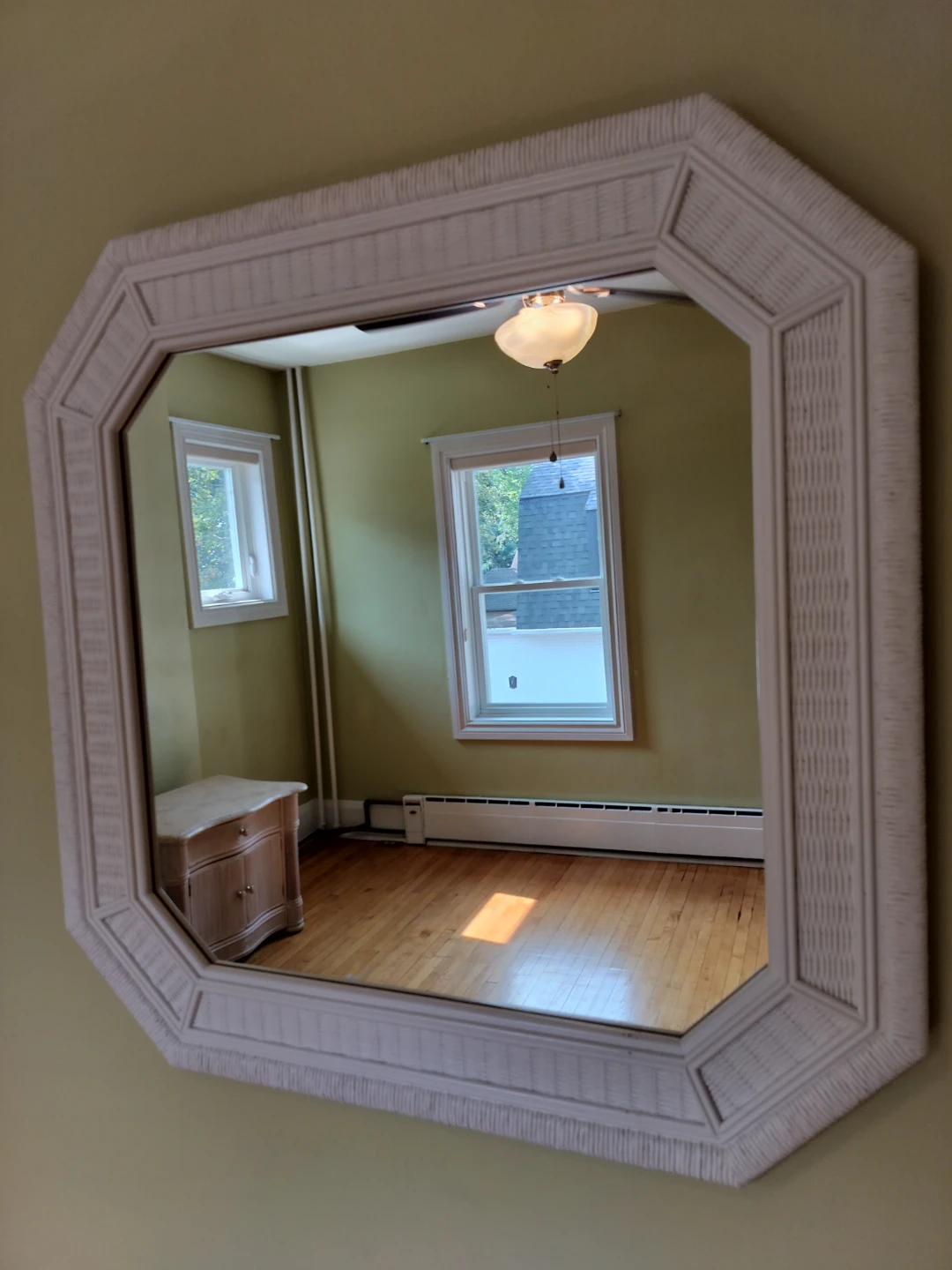 Coastal Style Octagon Mirror - photo 4