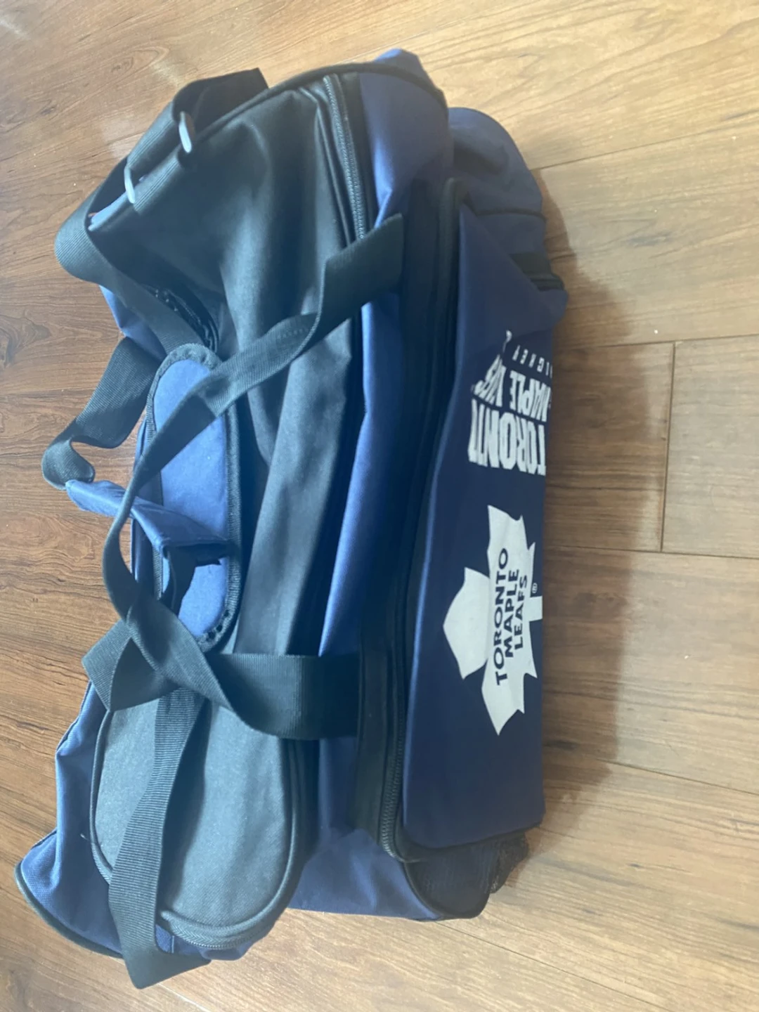 Toronto Maple Leafs Duffle Bag