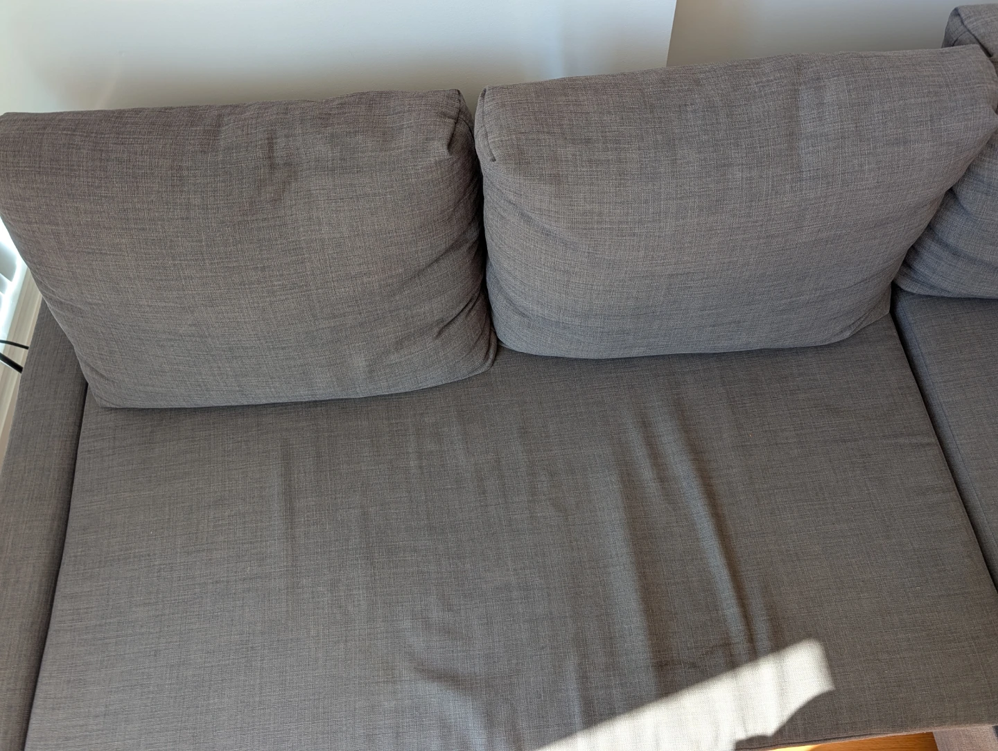 Ikea frighten corner sofa bed - photo 3