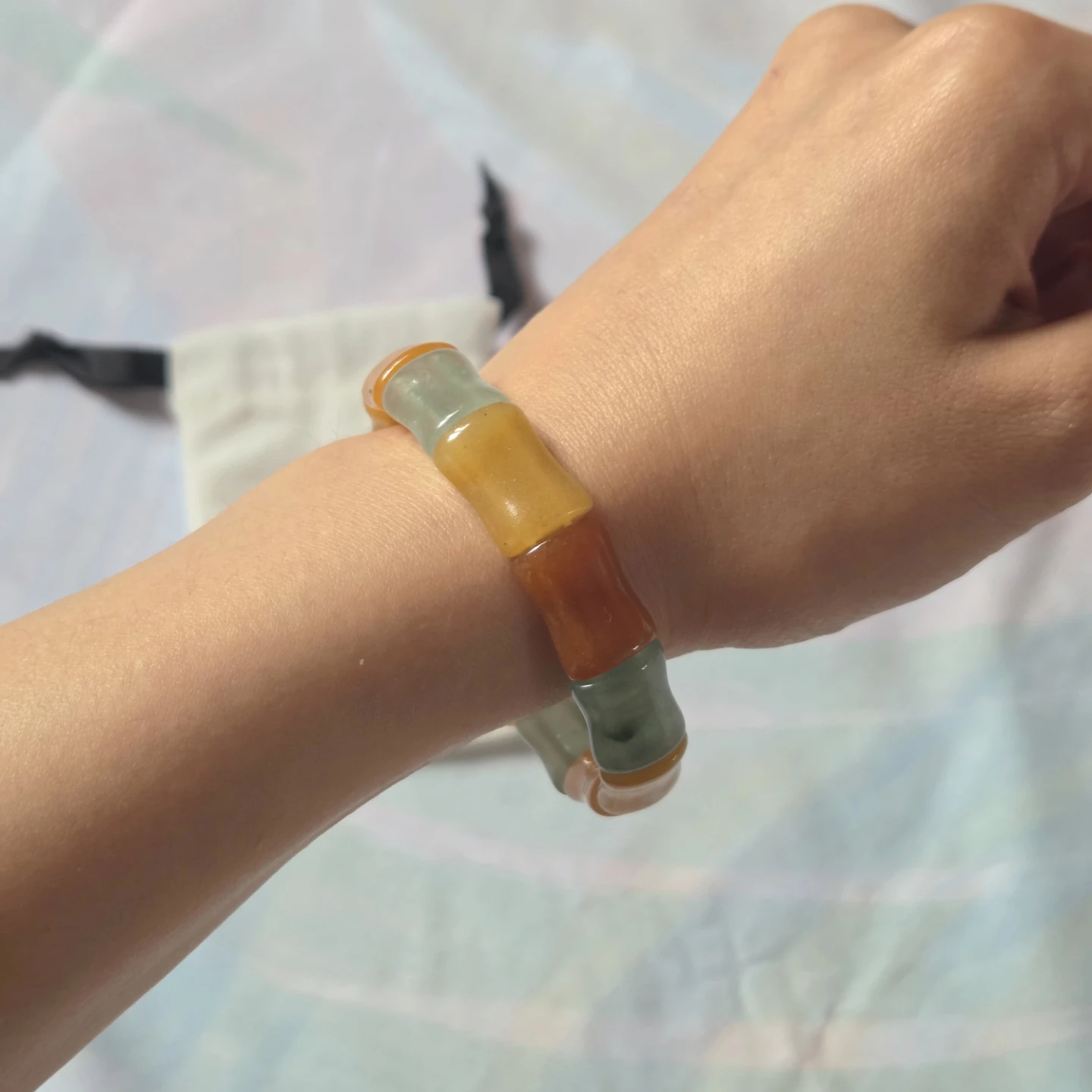 🆕Colourful Beaded Bracelet - photo 3