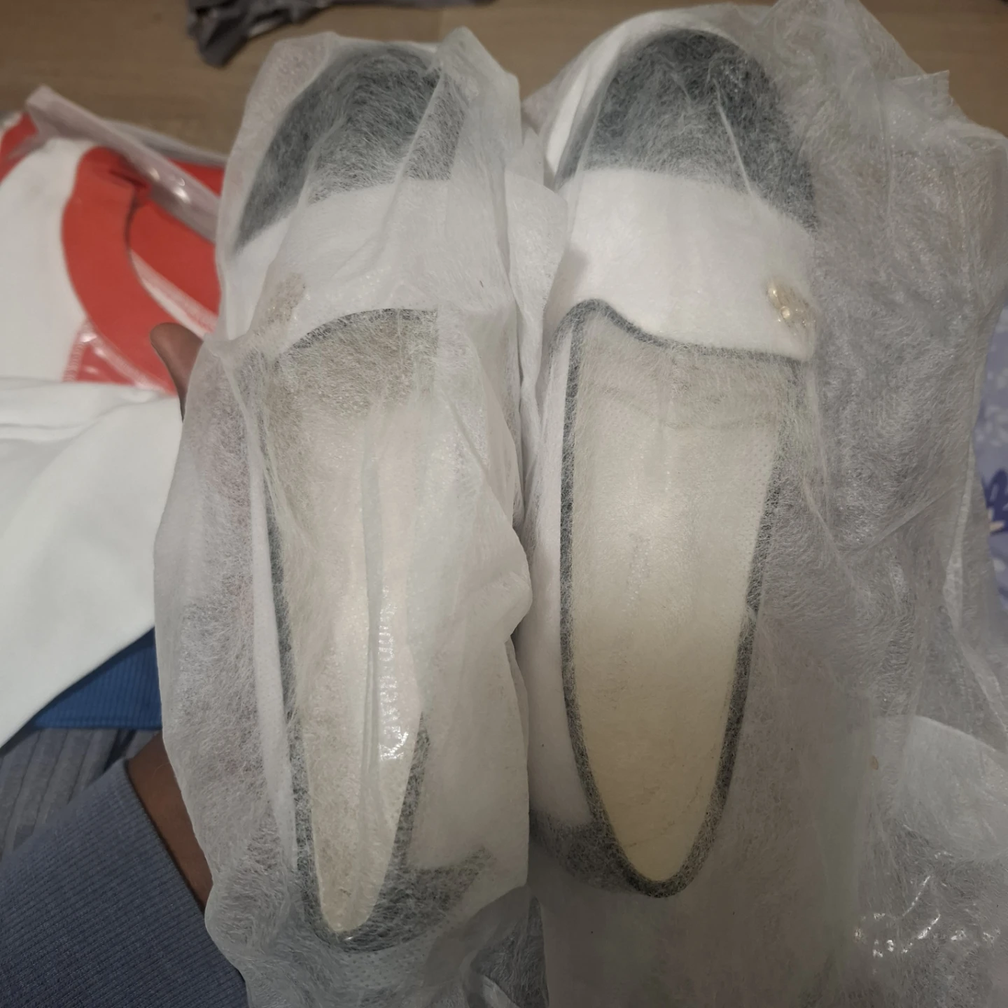 Kawen Dongni Women's Loafers Size 240