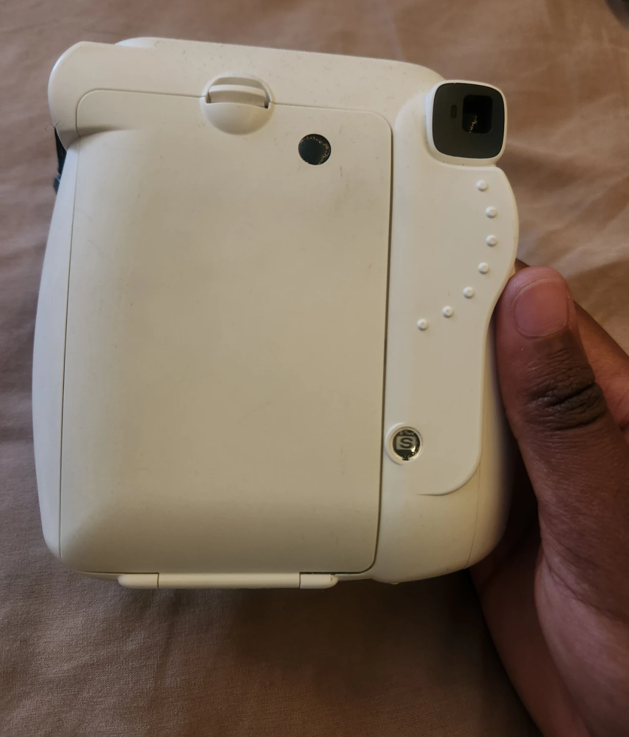 Fujifilm Instax Mini 8 White - photo 3