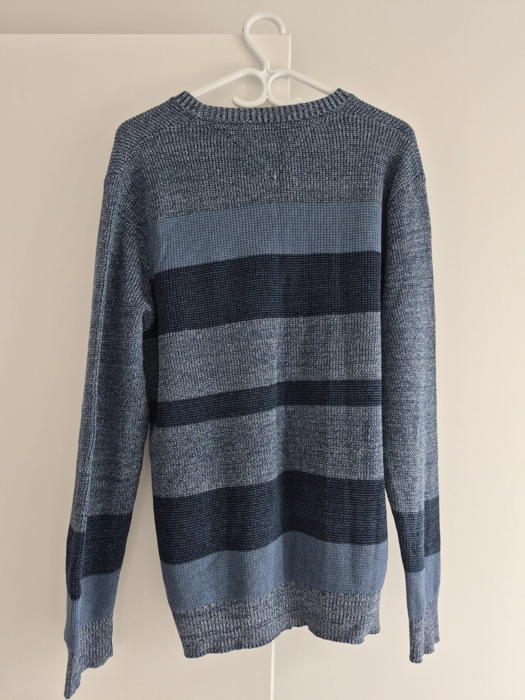 Tommy Hilfiger Men's Striped Sweater - Size M - photo 2