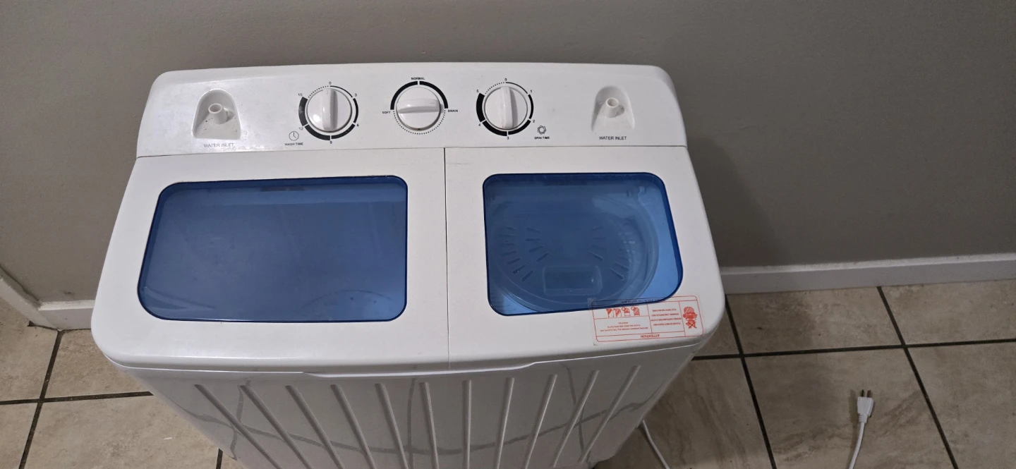 Portable Washing Machine - photo 3