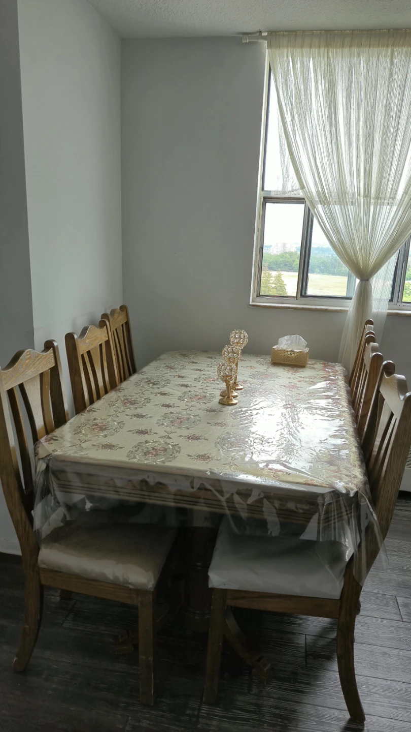 Wooden Dining set