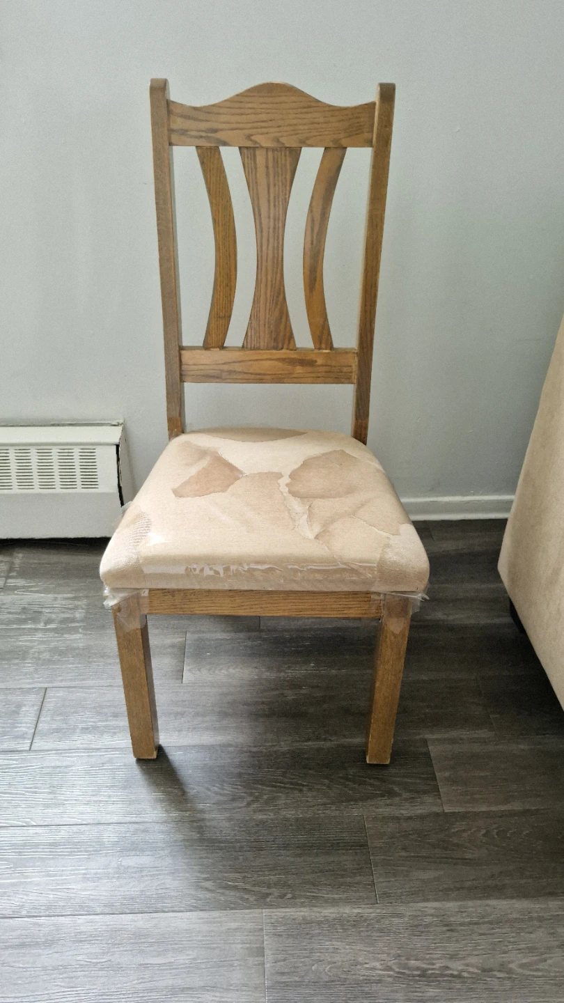 Wooden Dining set - photo 3