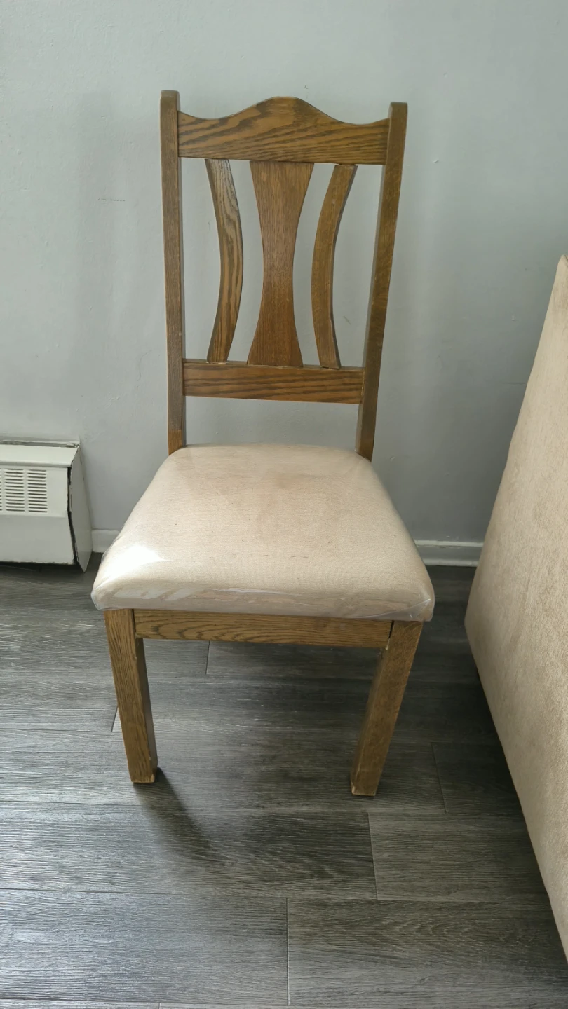 Wooden Dining set - photo 4