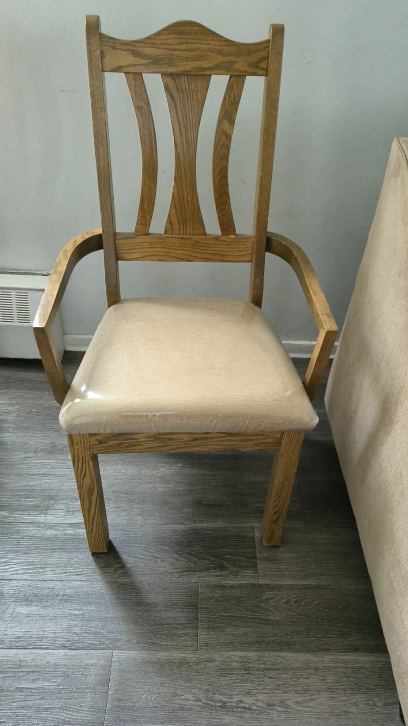 Wooden Dining set - photo 5