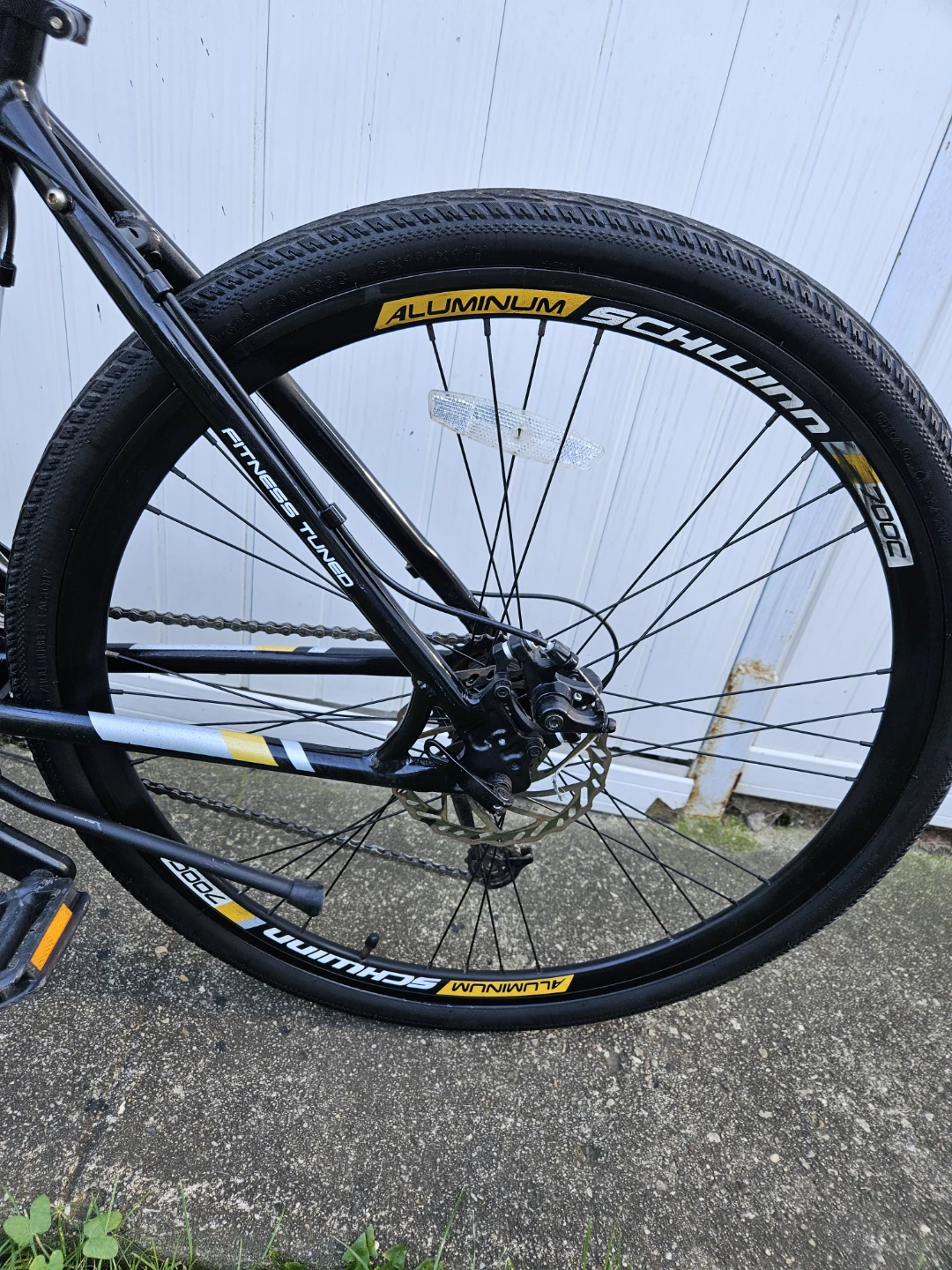 Schwinn GTX Elite Hybrid bike - photo 4