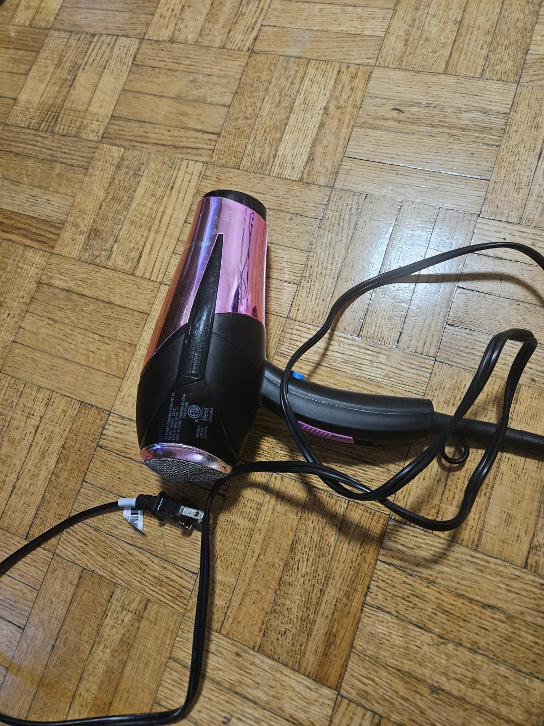 Conair Hair Dryer - photo 2
