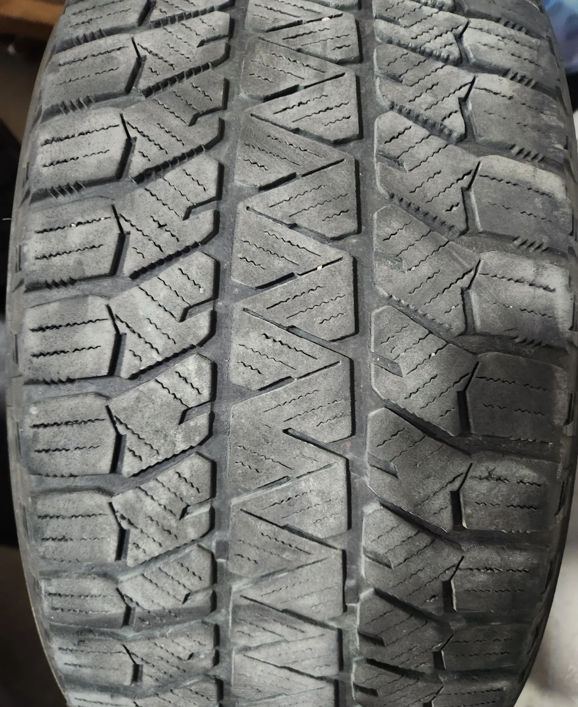 2 Bridgestone Blizzak Winter Tires - photo 3