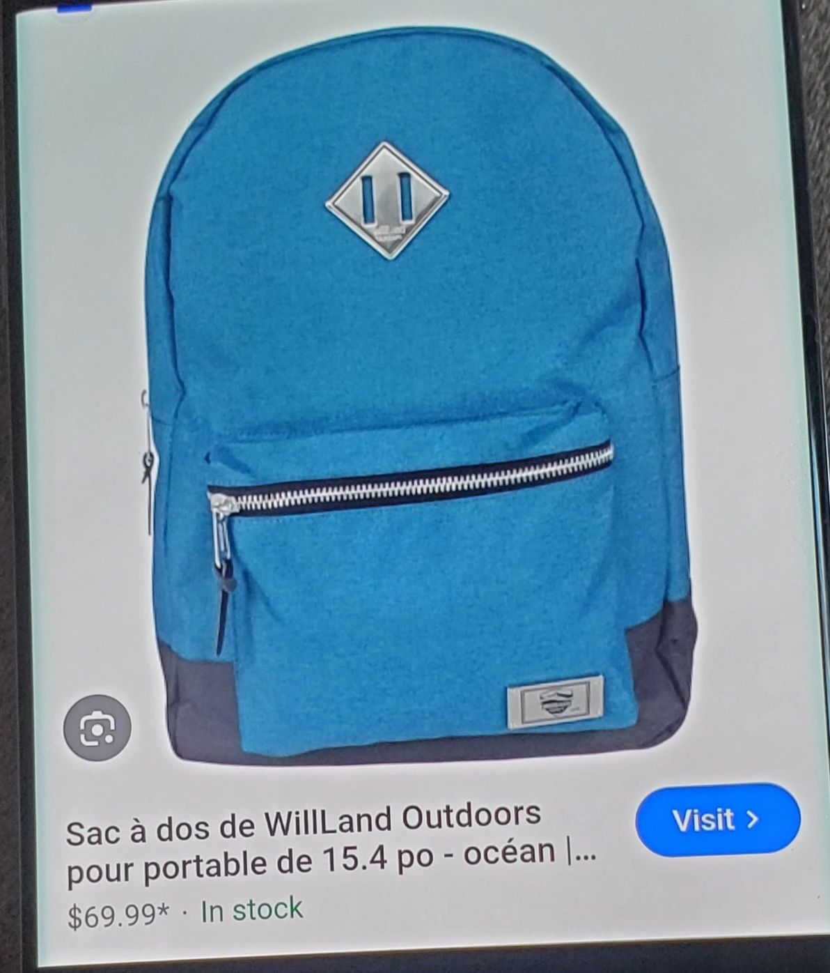 WillLand Outdoor  Laptop Backpack - photo 5