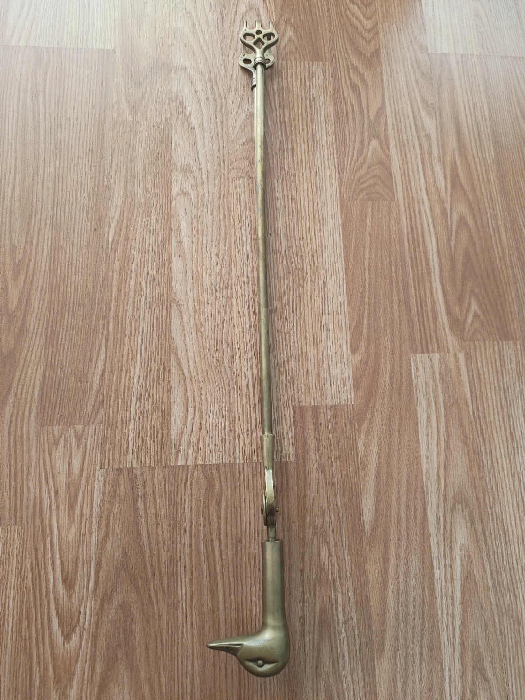 27" Fireplace Tongs.