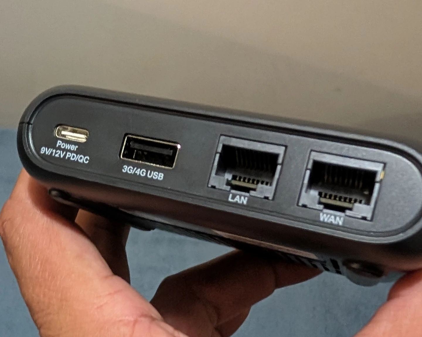 TP-Link AX1500(TL-WR1502X)Wi-Fi 6 Travel Router - photo 3