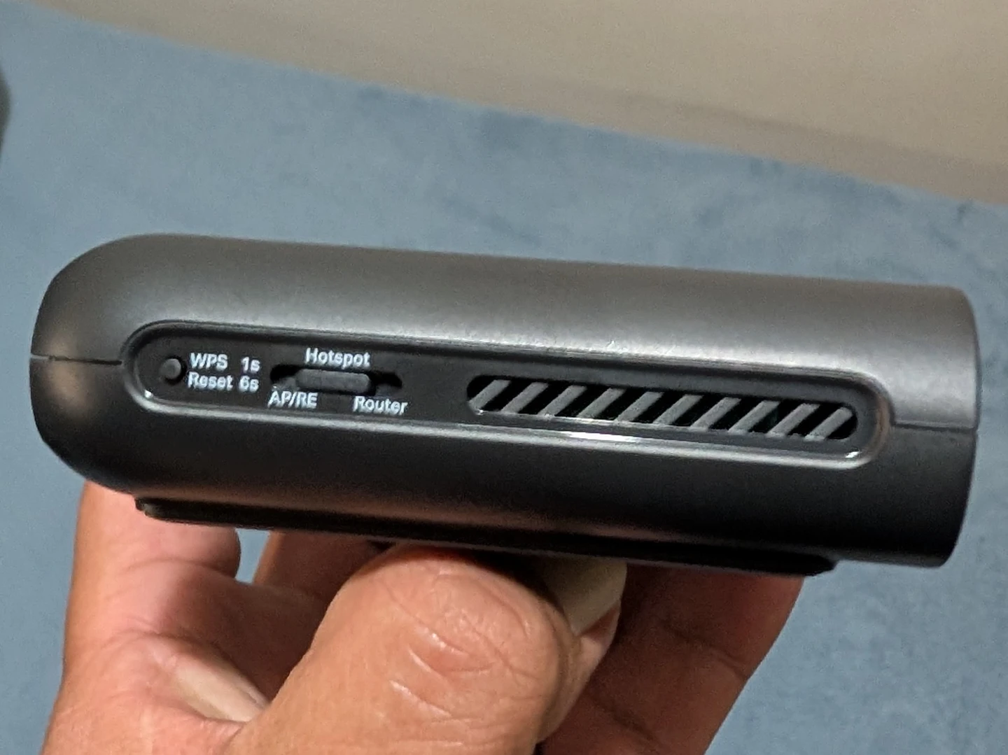 TP-Link AX1500(TL-WR1502X)Wi-Fi 6 Travel Router - photo 4