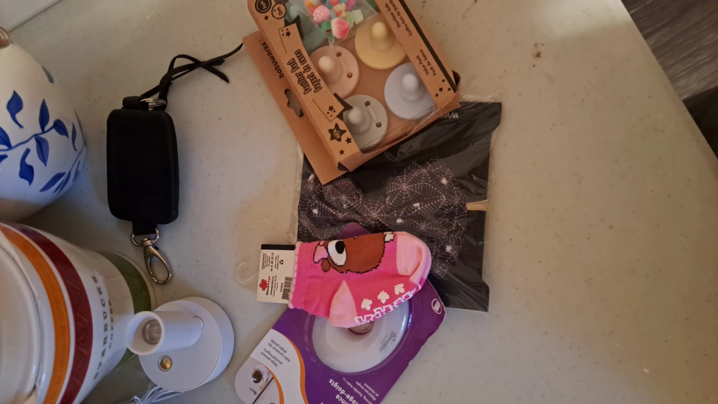 Lot of Baby/Infant Items