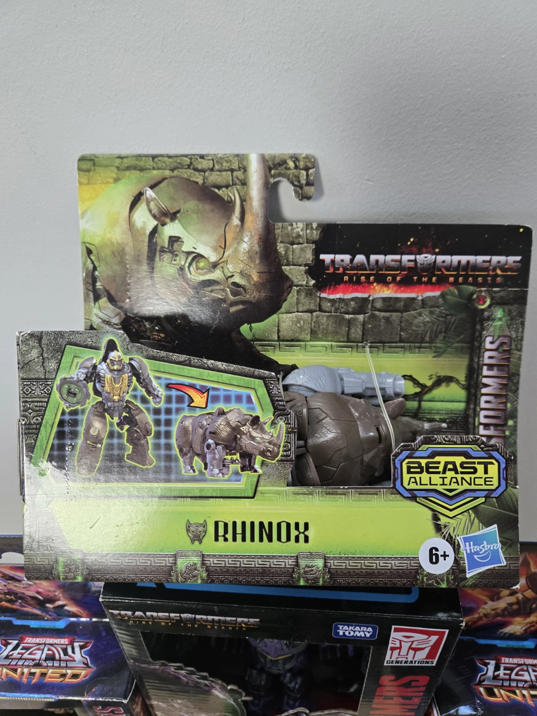 Brand new transformers toy playset - photo 3