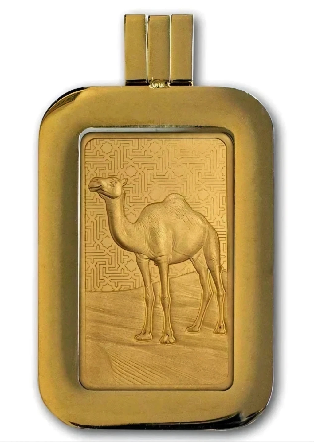 PAMP Suisse 5g Gold Bar - Arabian Camel Edition - photo 3