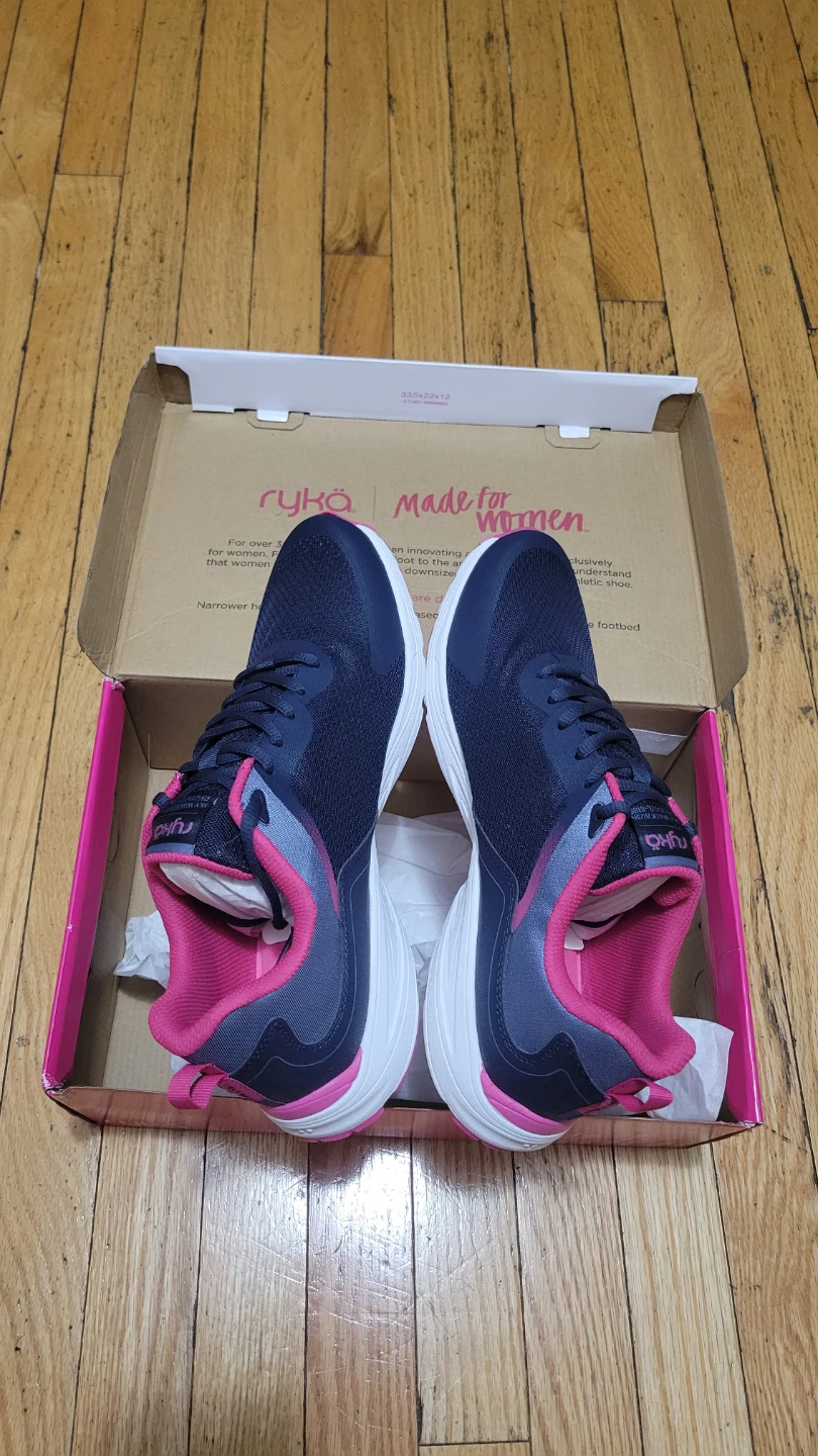 Ryka Sky Walk Rush Women's Running Shoes Size 11M - photo 4