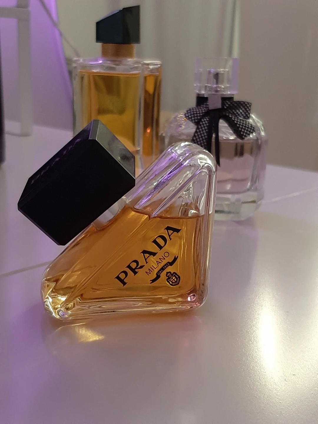 Yves Saint Laurent Libre Eau de Parfum 2x and 1 Prada paradox - photo 5