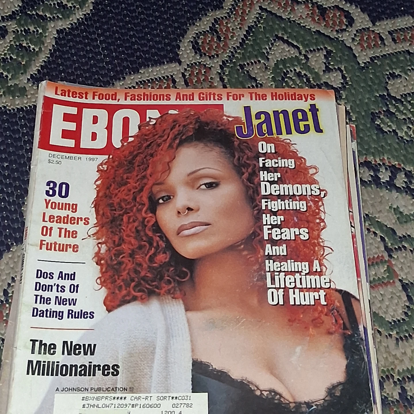 Vintage LOT  Ebony Magazines - photo 2
