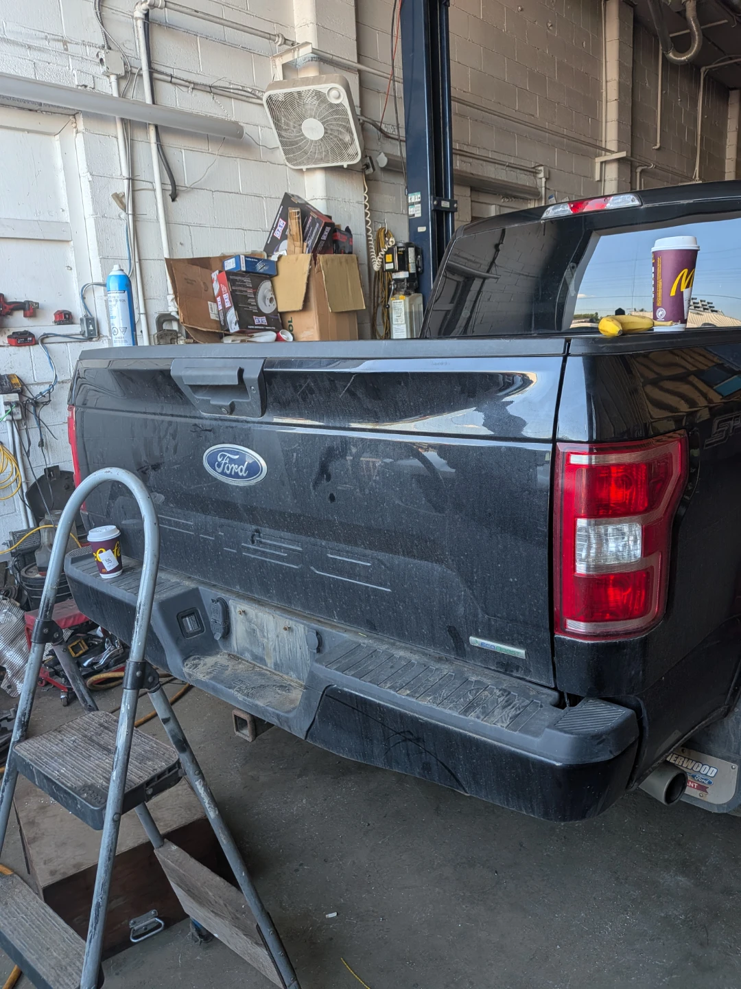 Ford F-150 Sport Pickup Truck - photo 2