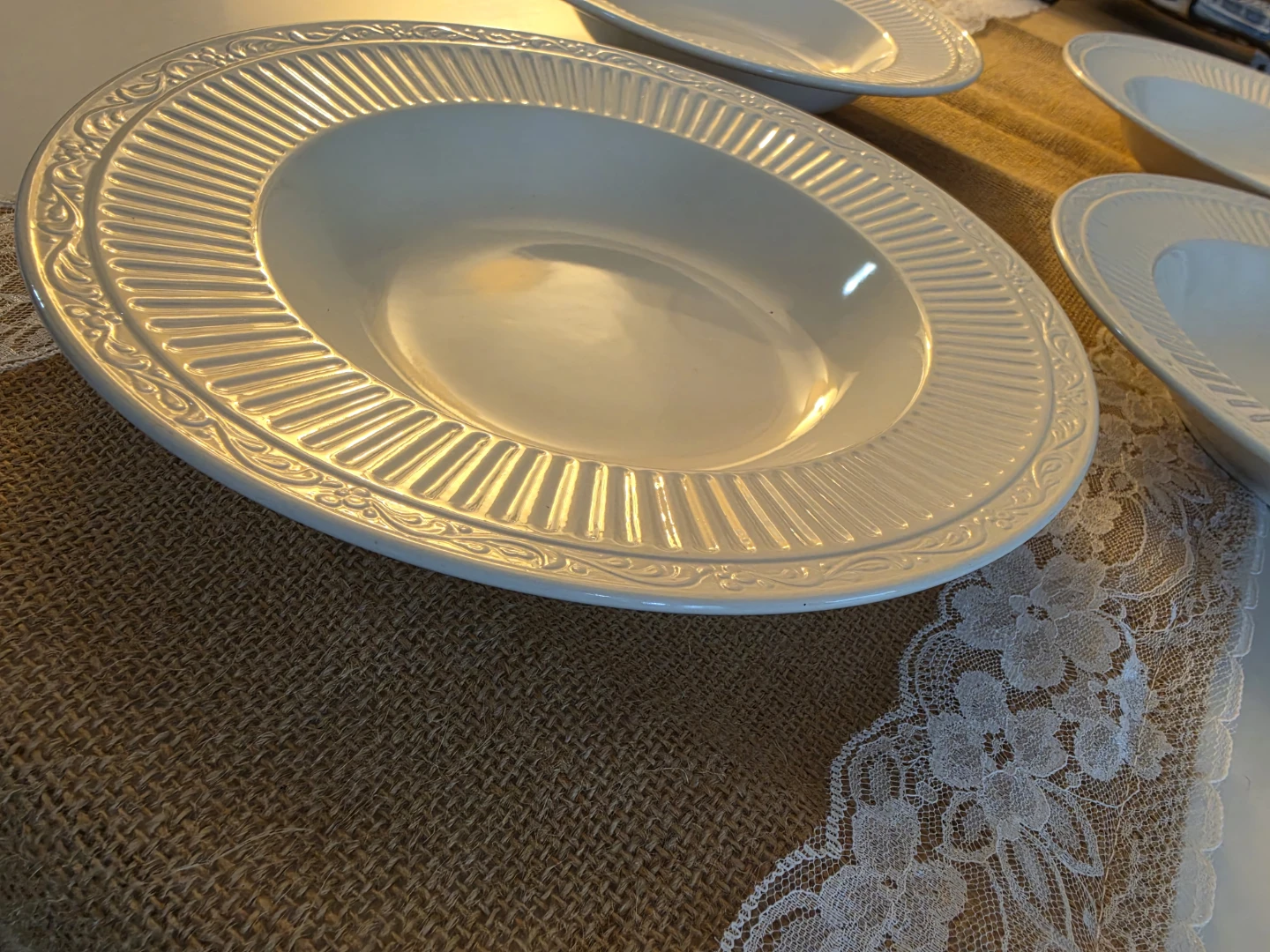 Mikasa Italian Countryside Pasta Bowls (Set of 4) - photo 3