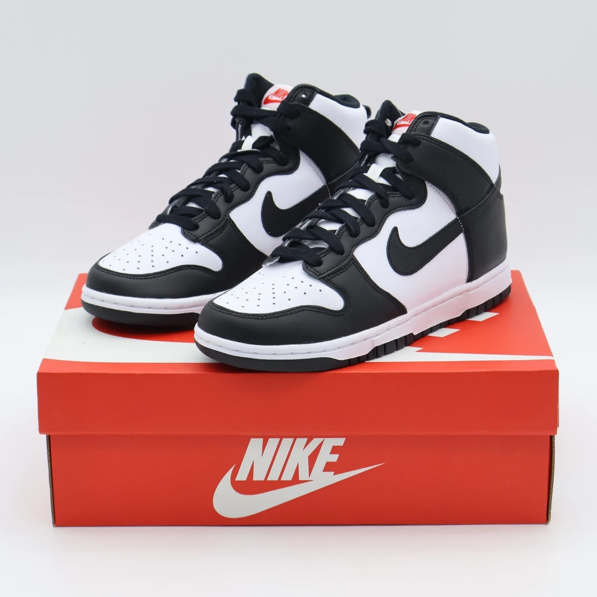 Nike Dunk High Panda Sneakers