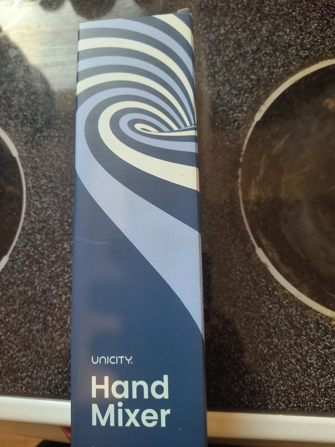 New Unicity  Hand Mixer/ brother