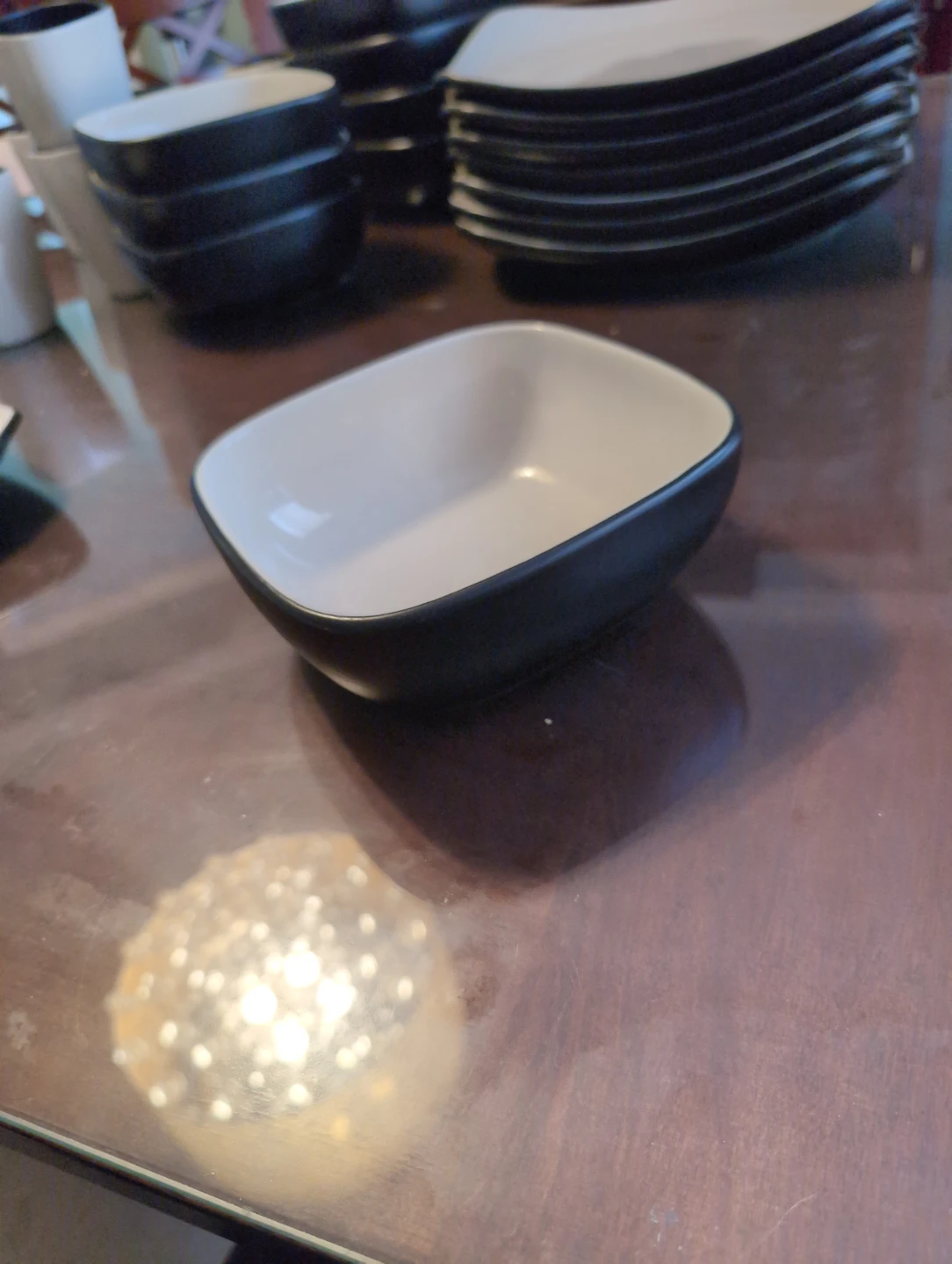 Hearthstone stoneware set of 8 - photo 4