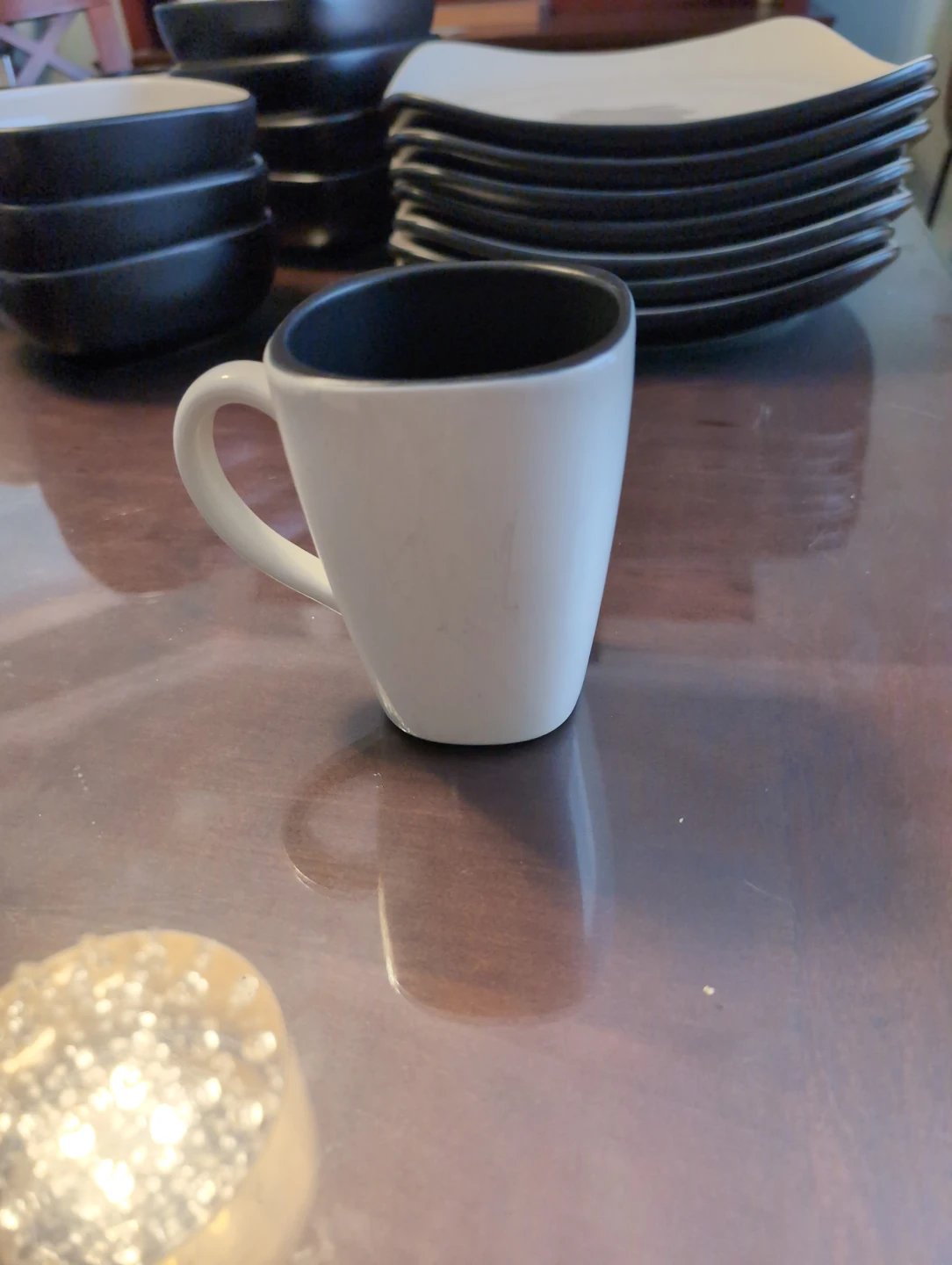 Hearthstone stoneware set of 8 - photo 5