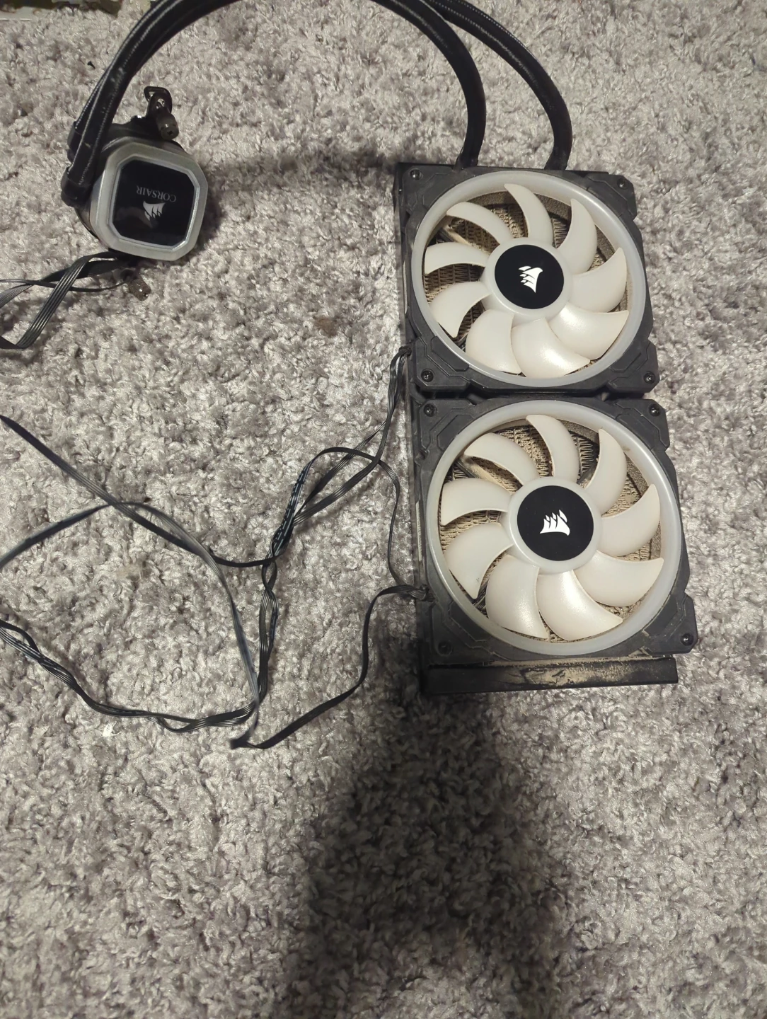 Corsair Hydro Series CPU Cooler AIO