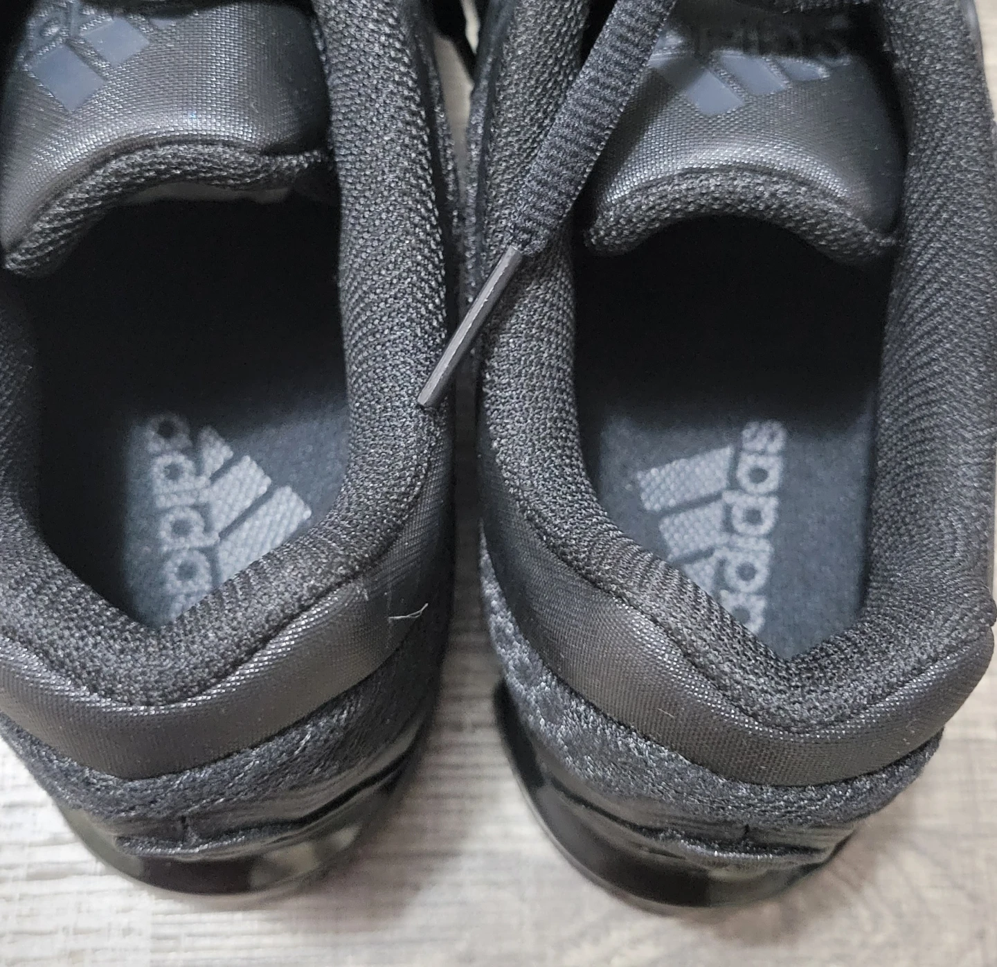 Adidas Megaride Men's Running Shoes Black Size 11 - photo 3