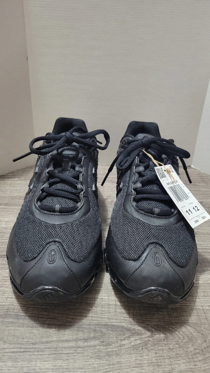 Adidas Megaride Men's Running Shoes Black Size 11 - photo 5