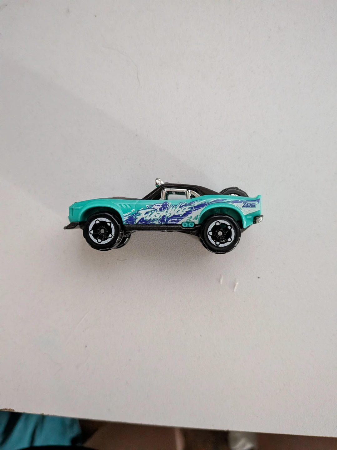 Hot Wheels Off-Road Car - photo 4