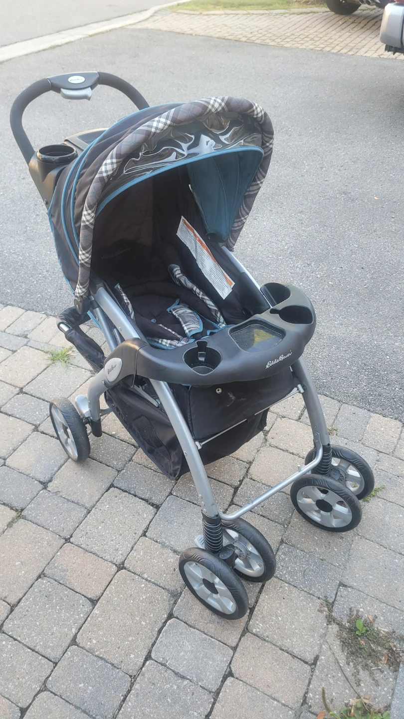 Eddie Bauer Stroller