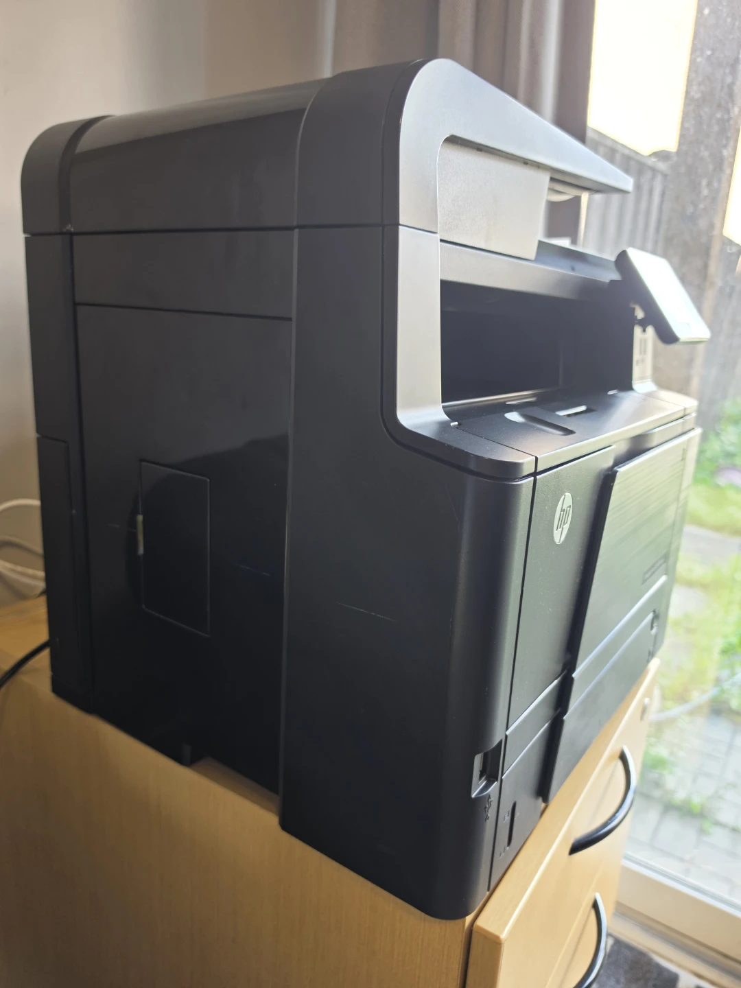 HP LaserJet Pro 400 MFP M425dn Laser Printer + High-Yield Toner