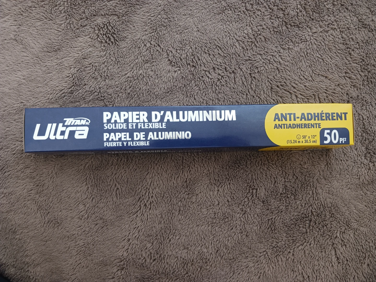 Titan Ultra Non-Stick Aluminum Foil - photo 2