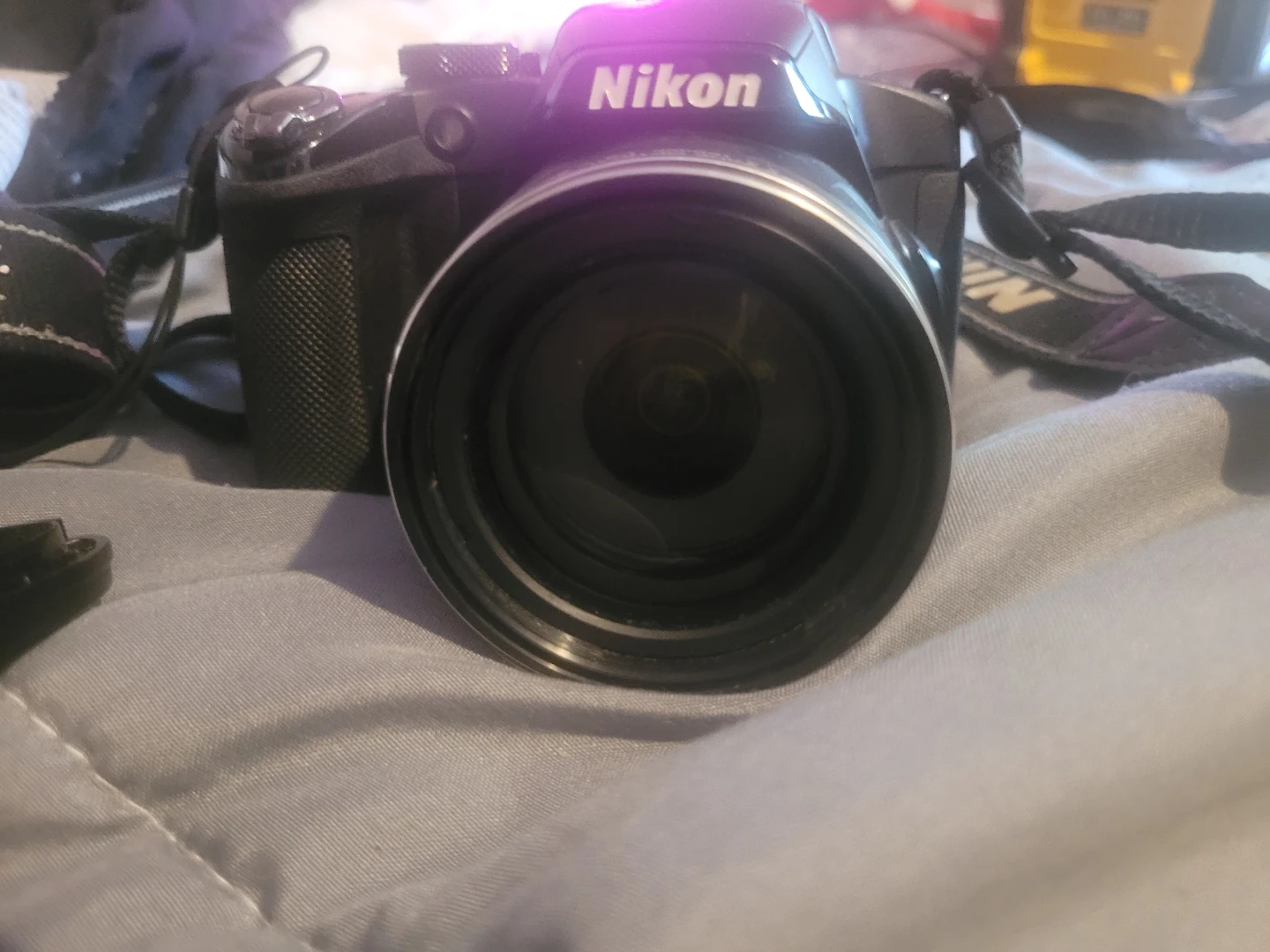 Nikon COOLPIX P510 Digital Camera - photo 2