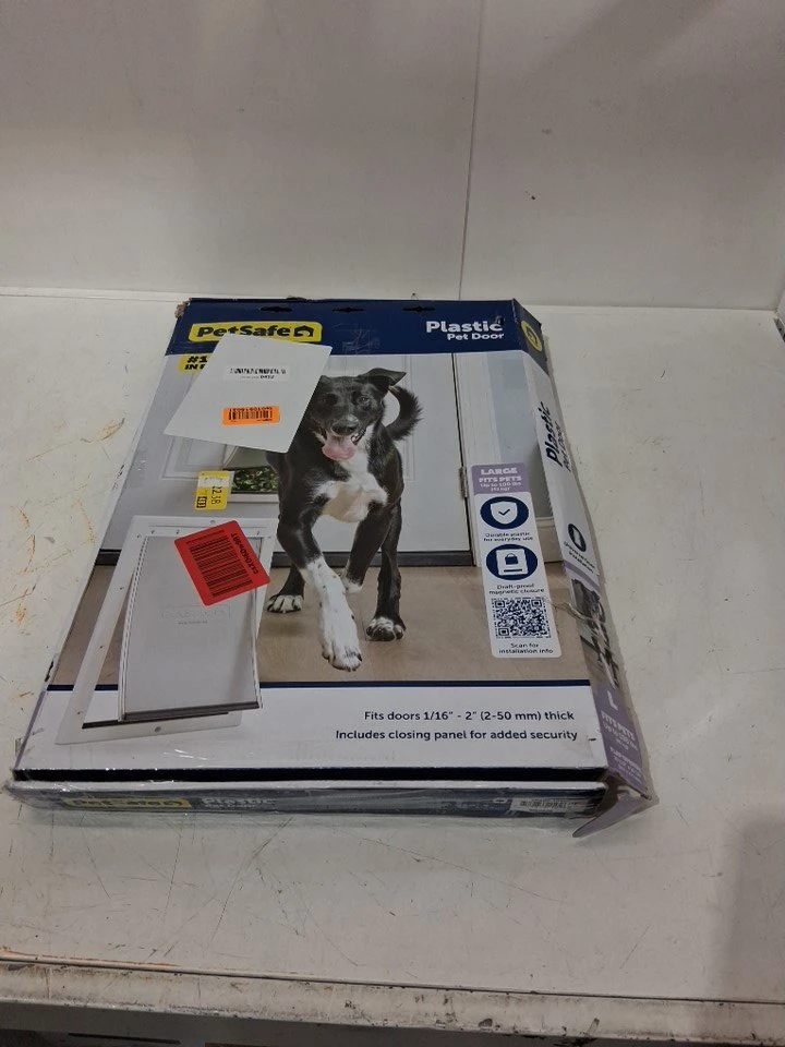 PetSafe Large Plastic Pet Door