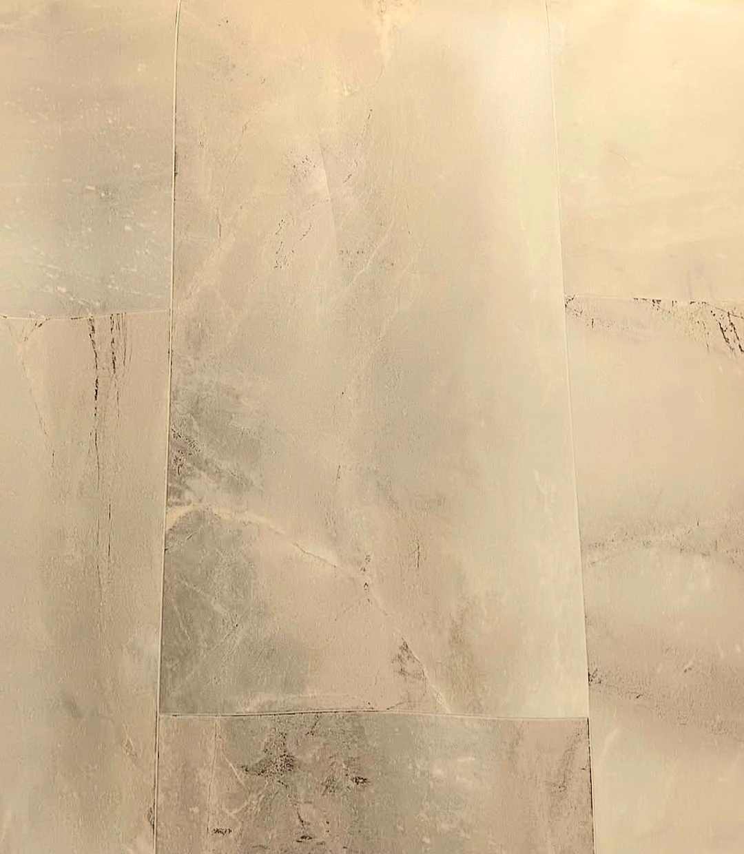 🛠Stone Effect Vinyl Flooring Roll 38" x 42"🛠