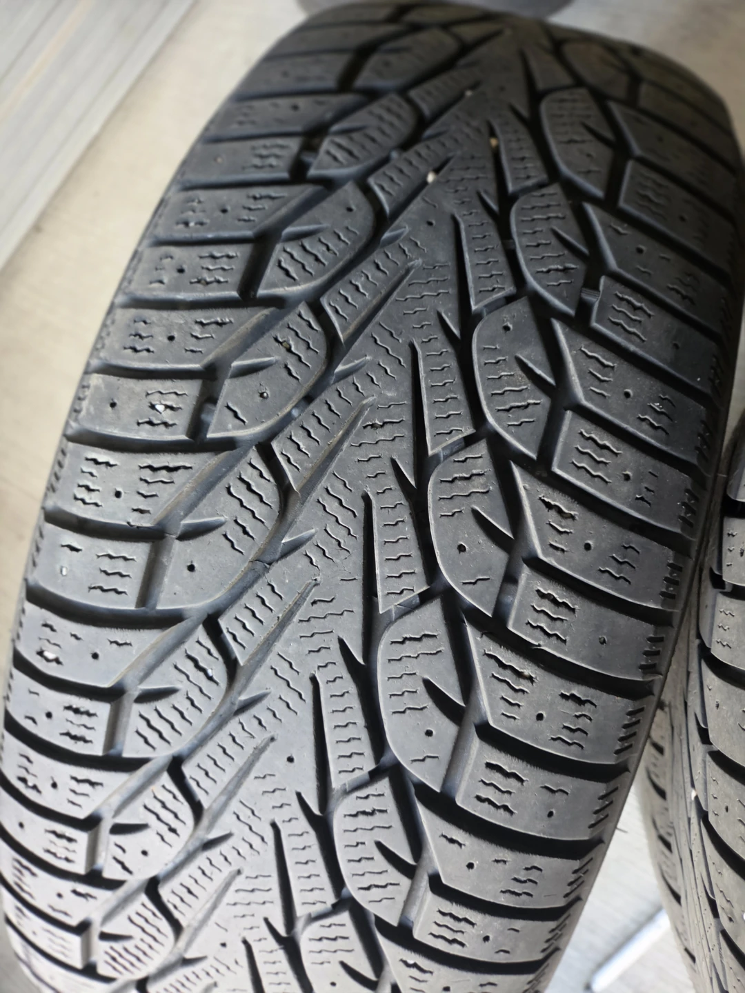 4 Winter Nova Stud III Winter Tires LT275/65R18 - photo 5